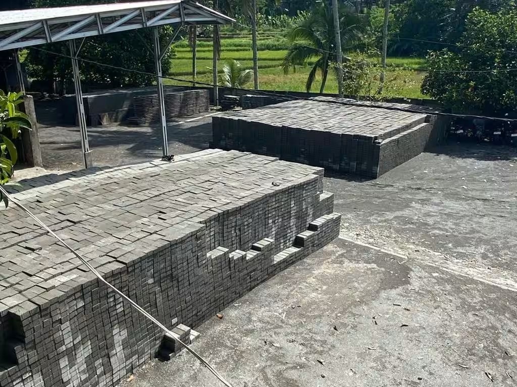 Paving Block - Design